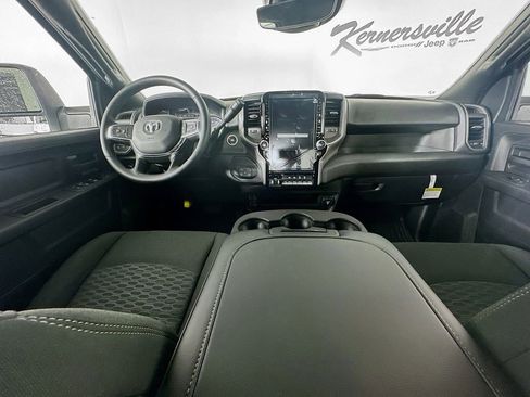 New 2026 RAM 2500 Tradesman image 9