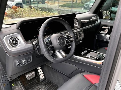 Used 2026 Mercedes-Benz G 63 AMG G 63 AMGﾮ image 13