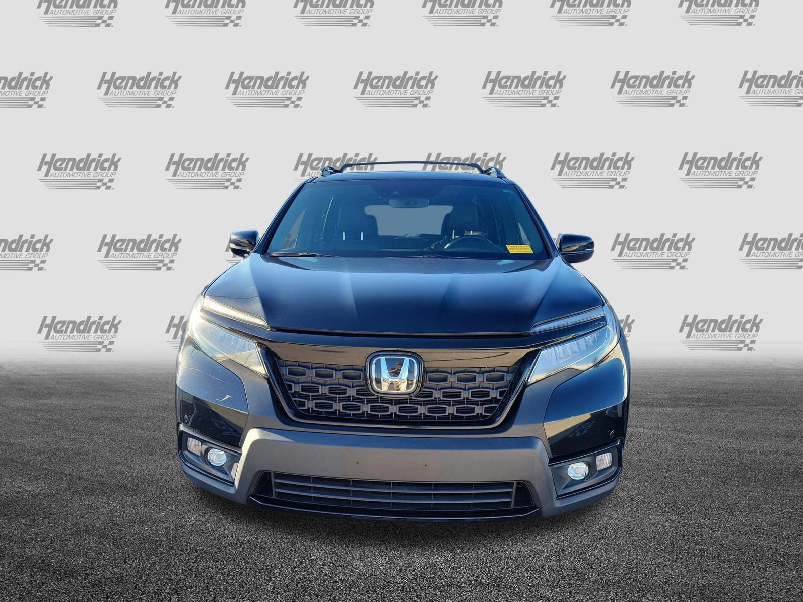 Used 2021 Honda Passport Elite image 3