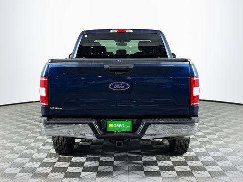 Used 2018 Ford F150 XLT w/ Equipment Group 301A Mid image 8