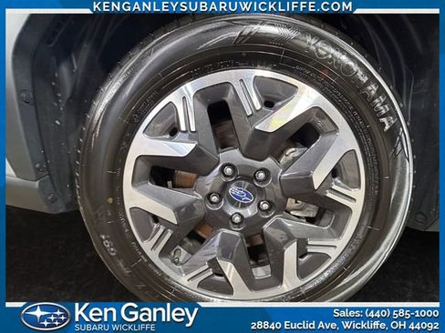 Certified 2026 Subaru Forester Premium image 26