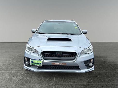 Used 2015 Subaru WRX Premium AWD/4WD image 2