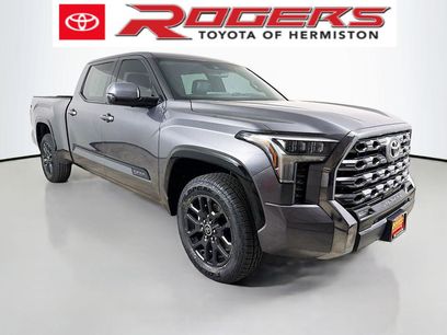 Used 2023 Toyota Tundra Platinum