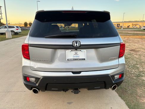 Certified 2023 Honda Passport EX-L image 7