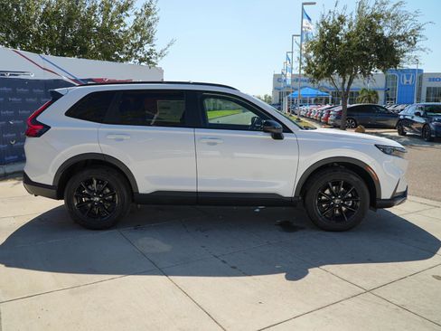 New 2026 Honda CR-V Sport-L image 4