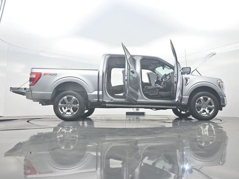 Used 2023 Ford F150 Lariat w/ Equipment Group 502A High AWD/4WD image 45