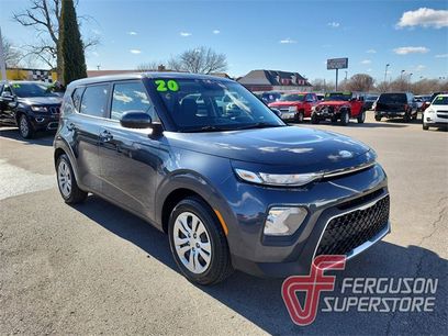 Used 2020 Kia Soul LX