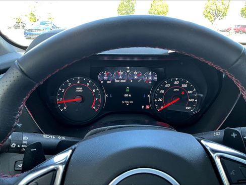 Used 2023 Chevrolet Camaro LT w/ RS Package RWD image 9