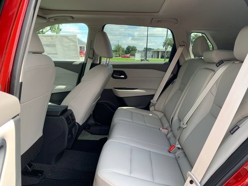 New 2026 Nissan Rogue Dark Armor FWD image 25