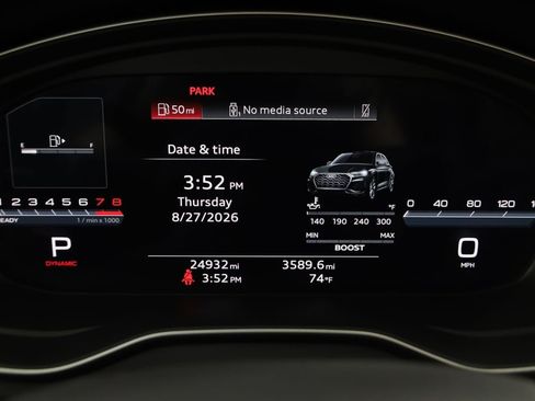 Used 2024 Audi SQ5 Premium Plus AWD/4WD image 20
