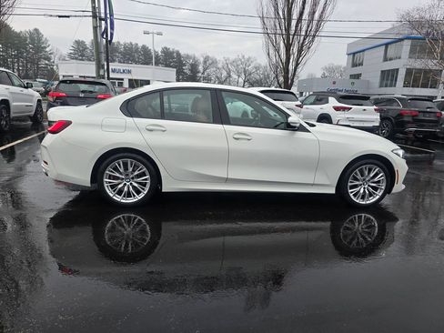 Used 2023 BMW 330i xDrive Sedan w/ Driving Assistance Package AWD/4WD image 9
