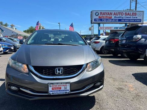 Used 2013 Honda Civic EX-L image 3