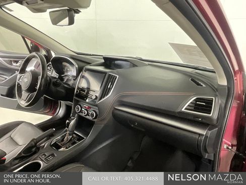 Used 2019 Subaru Crosstrek 2.0i Limited w/ Moonroof Package AWD/4WD image 30