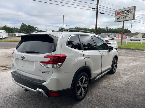 Used 2020 Subaru Forester Touring w/ Popular Package #2 AWD/4WD image 5