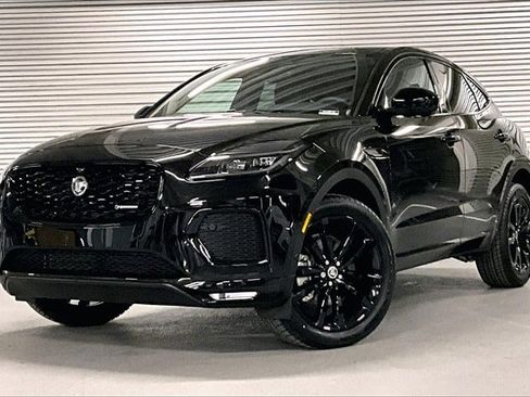 New 2024 Jaguar E-PACE R-Dynamic SE image 1