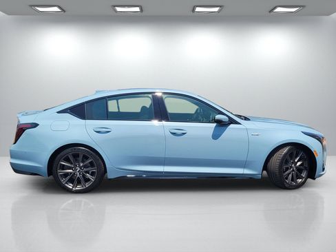 New 2026 Cadillac CT5 V w/ Technology Package RWD image 3