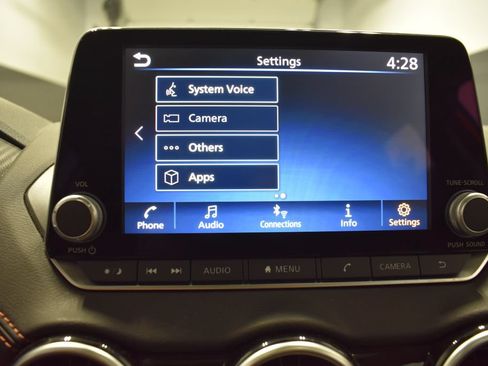Used 2023 Nissan Sentra SR w/ SR Premium Package FWD image 22