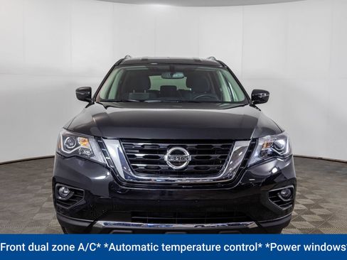 Used 2020 Nissan Pathfinder SV image 8