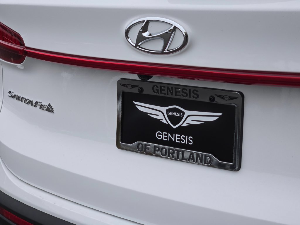 Used 2023 Hyundai Santa Fe SEL w/ Premium Package AWD/4WD image 14
