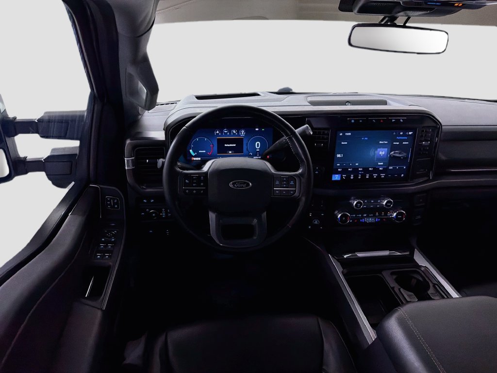 Used 2023 Ford F250 Lariat w/ Lariat Ultimate Package AWD/4WD image 26