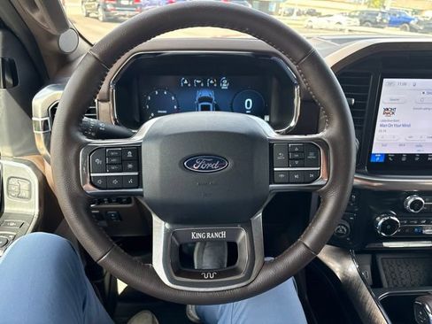 Used 2026 Ford F150 King Ranch w/ FX4 Off-Road Package AWD/4WD image 9