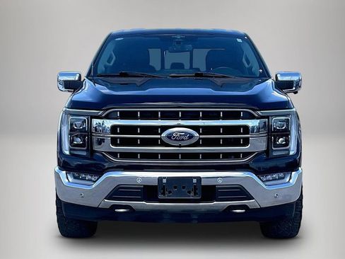 Used 2023 Ford F150 Lariat w/ Equipment Group 502A High image 3