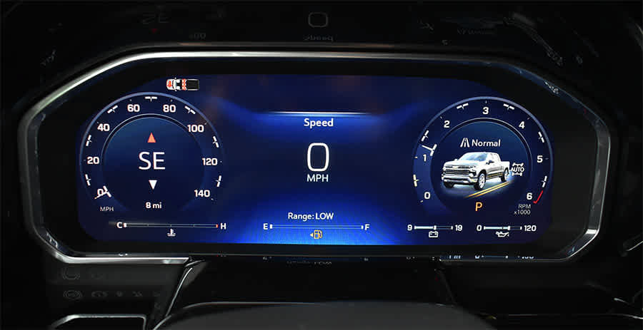 New 2026 Chevrolet Silverado 1500 RST w/ RST All Star Premium Package AWD/4WD image 13