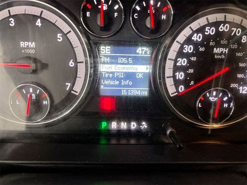 Used 2011 RAM 2500 SLT w/ Protection Group image 12