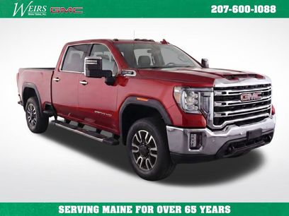 Certified 2020 GMC Sierra 2500 SLE w/ SLE Value Package;