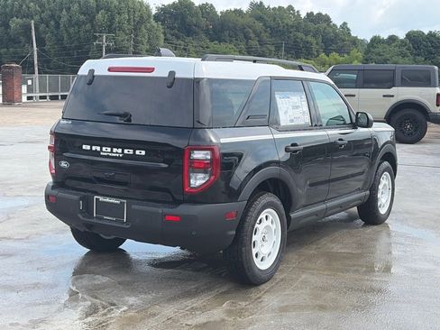 New 2026 Ford Bronco Sport Heritage w/ Convenience Package AWD/4WD image 3