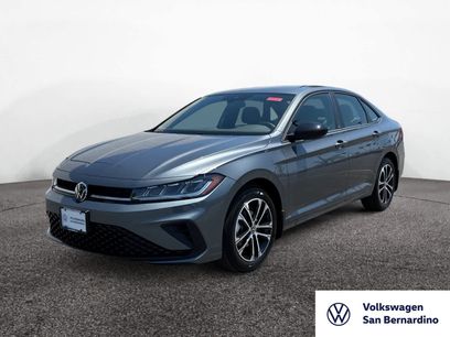 New 2025 Volkswagen Jetta Sport
