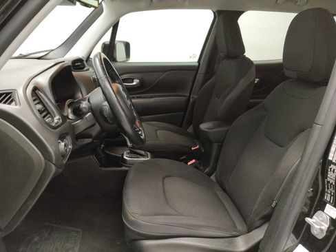 Used 2019 Jeep Renegade Altitude w/ Quick Order Package 2XM image 17