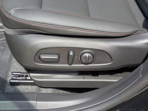 New 2026 Chevrolet Trax RS w/ Sunroof Package FWD image 11