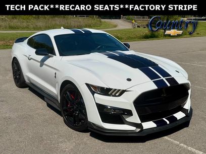 Used 2021 Ford Mustang Shelby GT500 w/ Technology Package