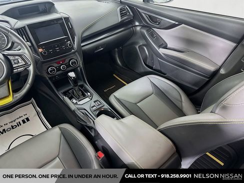 Used 2021 Subaru Crosstrek 2.5i Sport AWD/4WD image 22