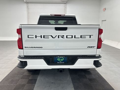 Certified 2026 Chevrolet Silverado 1500 RST w/ LPO, Dark Essentials Package AWD/4WD image 10