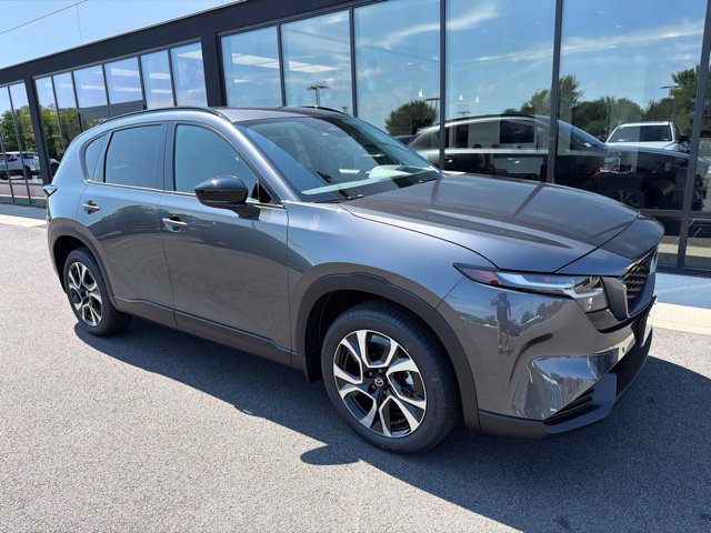 New 2026 MAZDA CX-5 Preferred AWD/4WD image 1