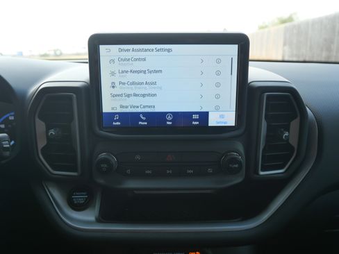 Used 2022 Ford Bronco Sport Big Bend w/ Convenience Package image 15