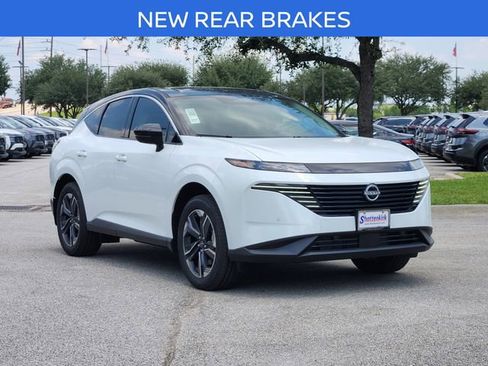 New 2025 Nissan Murano SL w/ Cargo Package image 2