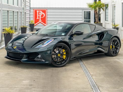 Used 2024 Lotus Emira First Edition RWD image 2