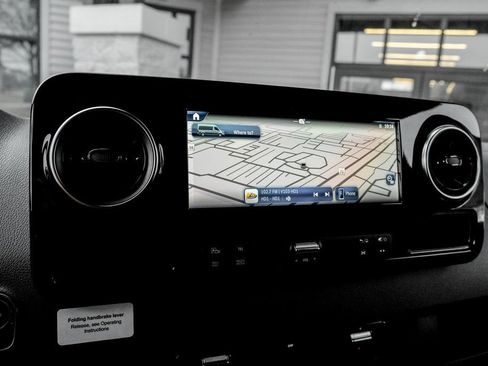 New 2026 Mercedes-Benz Sprinter 2500 image 17