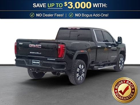 Used 2024 GMC Sierra 2500 Denali w/ Denali Reserve Package AWD/4WD image 7