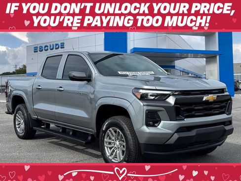 New 2026 Chevrolet Colorado LT w/ LT Convenience Package image 1