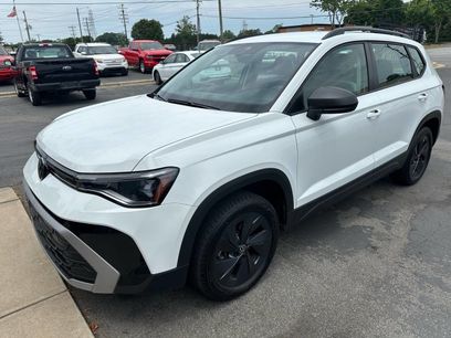 Used 2025 Volkswagen Taos S