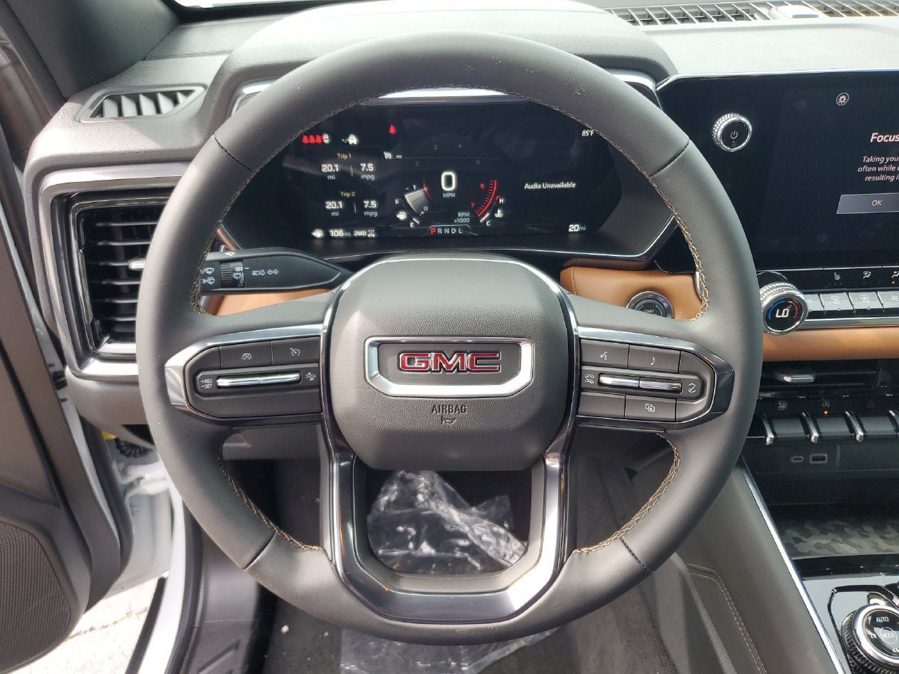 New 2026 GMC Canyon AT4 AWD/4WD image 21