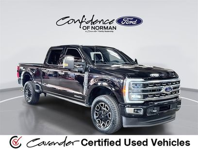 Used 2024 Ford F250 Platinum w/ FX4 Off-Road Package