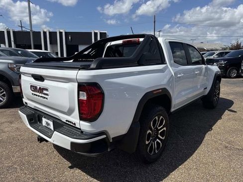 Used 2025 GMC Canyon AT4 w/ Nightfall Edition image 6