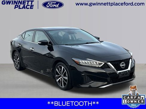 Used 2023 Nissan Maxima SV w/ Floor Mat Group image 3