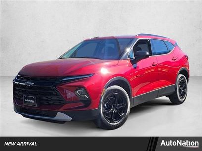 New 2026 Chevrolet Blazer LT w/ Midnight/Sport Edition