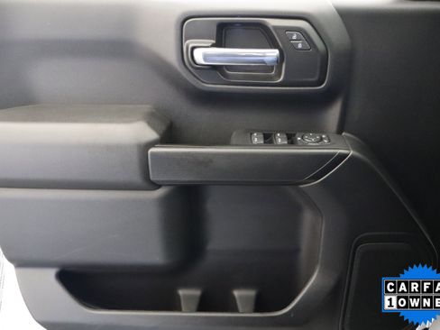 Used 2021 Chevrolet Silverado 1500 Custom w/ Rally Edition image 28